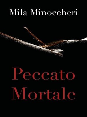 cover image of Peccato Mortale